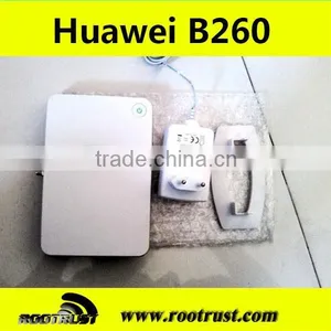 UTMS 900/2100Mhz 3G Wireless Gateway Router Huawei B260A thumbnail-1