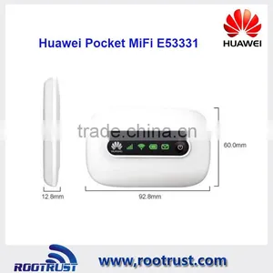 Unlocked Original New HuaWei E5331 Wireless Router thumbnail-1