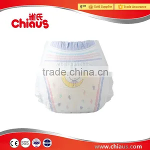 Chiaus Brand Best Baby Diapers Chian Suppplier thumbnail-3