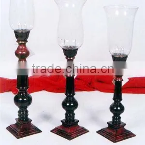 Hurricane Candle Holder thumbnail-1