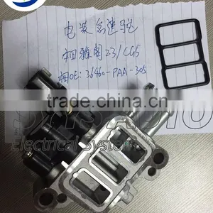 OEM# 36460-PAA-A01 36460-PAA-305 Idle Air Control Valve IAC for 02 2.3L EX LX SE thumbnail-2