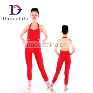A2630 Adult's Unitard Spandex Unitard Dance Unitards Ballet Unitards for Sale thumbnail-1