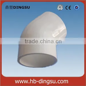 2014 Hot Sale PVC Pipe Fitting Pvc Female Copper Elbow thumbnail-3