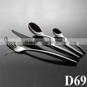 Flatware Sets Spoon Fork and Knife thumbnail-1