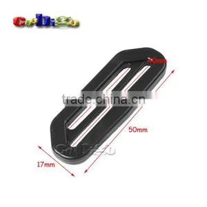 30x40mm Plastic Connecter Slider Adjustable Buckle Hardware for Webbing Strap Outdoor Backpack Accessories #FLC444-B thumbnail-1