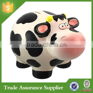 Best Selling Chinese Movie Polyresin Wuba Coin Bank for Kids thumbnail-3
