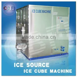 Commercial Ice Cube Machine CV3000 for Drinking thumbnail-1