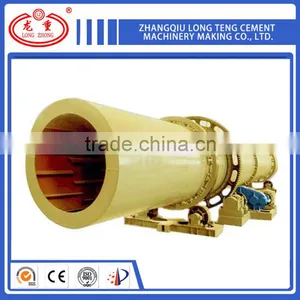 Beautifully Functional Sewage Sludge Rotary Dryer thumbnail-1