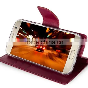 Magnetic Flip Case Cover For Zenfone 3 Ultra ZU680KL Wholesale Goospery Magnetic Powder Case Phone Accessories thumbnail-1