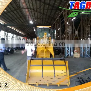 2014 China Hot Selling Mini Sugarcane Grab Loader/sugarcane Grab Loader Machine/sugarcane Grab Loading Machine ZLG16 thumbnail-3