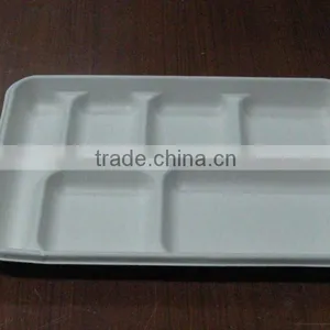 Sugar Cane Pulp Tablewares thumbnail-1