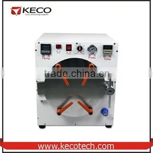 Phone Refurbishing Bubble Remove Removing Machine thumbnail-2