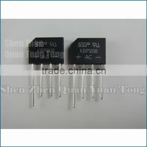 ELECTRONIC KBP206 BEST PRICE thumbnail-2