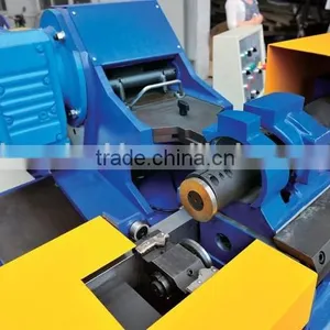 Spiral Tube Former Making Machine---HJTF1602B thumbnail-2