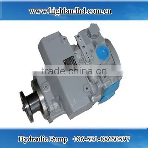 700 Bar Hydraulic Pump for Concrete Mixer Producer Made in China thumbnail-4