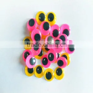 15mm DIY Plastic Goodly Moving Eyes thumbnail-1