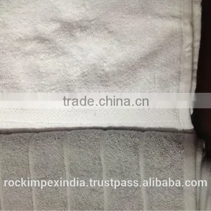 100%COTTON HOTEL TERRY TOWEL thumbnail-1