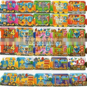 Puzzle Fridge Magnet Sticker thumbnail-2