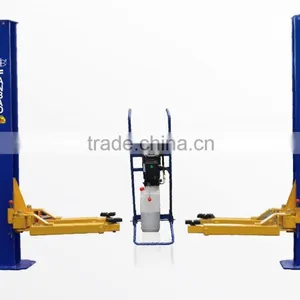 Two Post Lift Width Adjustable thumbnail-1