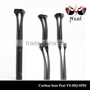 Super Light 195g Only Carbon Dropper Seat Post 27.2/30.8/31.6mm* 330mm thumbnail-3