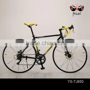 Good Quality New Arrival 700C 49cm Aero Hi-ten Steel Racing Bicycles for Sale OEM China thumbnail-3