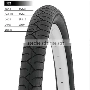 Bicycle Tyre 26x2x1-3/4 26x1-3/8 26x1-1/4 Tire Bike 26 thumbnail-5