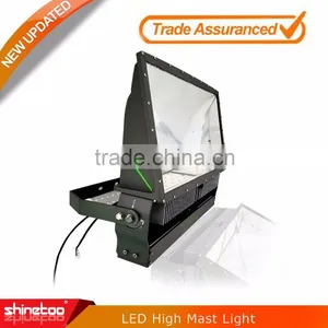 Top Quality 7 Years Warranty Led High Mast Light 130LM/W UL DLC 600 Watt Led Flood Light thumbnail-2