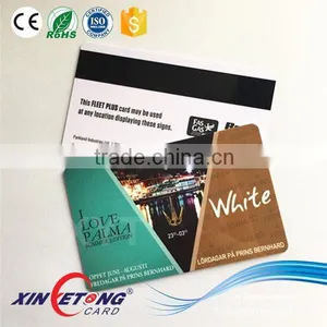Loco 300oe Plastic Magnetic Stripe Gift Cards thumbnail-1