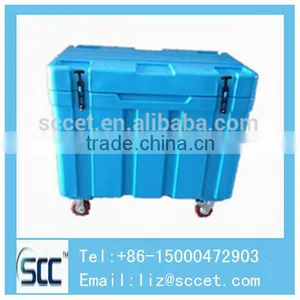 Dry Ice Insulation Box, Insulated Box for Dry Ice Shipping /// 310Ltrs by SCC Design thumbnail-1