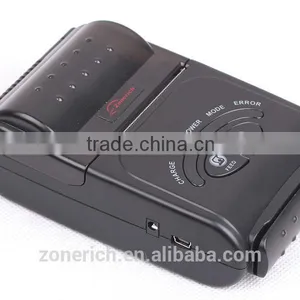 Zonerich Mobile Printer AB-320M 58mm With Bluetooth thumbnail-1