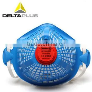 Reusable FFP3 Dust Masks 1shell+20 FFP3 Filters thumbnail-1