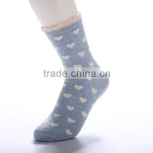 Lady Lace Socks Cotton Socks Sexy Girl Socks thumbnail-1