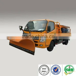 Multipurpose Snow Clearing Vehicle thumbnail-1