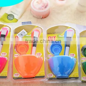 Mendior DIY Beauty Mask Bowl Make up 4 Times OEM Brand thumbnail-1