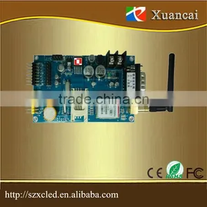 P10 Single/ Double Colour GPRS Led Display Control Card thumbnail-1