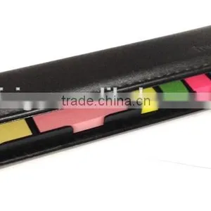 Leather Memo Book thumbnail-1