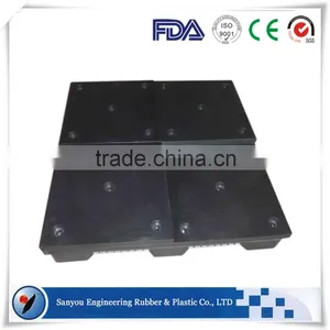 Bumper Dock Fender Pads UV-resistant UHMWPE Dock Fenders thumbnail-4