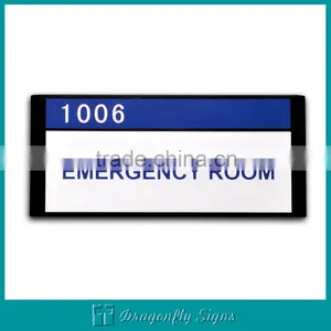 Door ABS Plastic Plate thumbnail-2