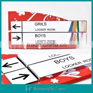 3D Chromed Signage Frame thumbnail-1