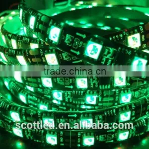 Rgb Pixel Led Strip Ws2811 Led Tape Waterproof thumbnail-6
