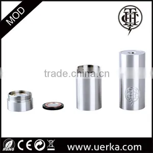 Supplier US Brand THC e Cig Bushwick Mod 18350 18650 Mechanical Mod Vape thumbnail-2