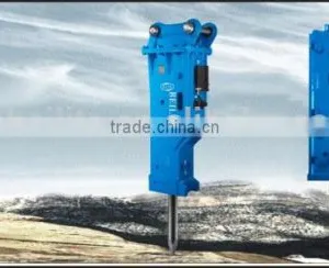 Hitachi Demolition Hammer Hydraulic Breaker Piston thumbnail-3