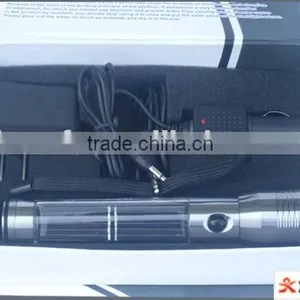 Clean Energy Power Rechargeable Solar Flashlight thumbnail-1