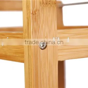 Modern Bamboo Dinner Car,hotel Furniture thumbnail-4