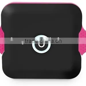 Unique Design Lastest Power Bank With Built-in Cable thumbnail-2