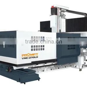 CNC Gantry Type Vertical Milling Machine thumbnail-2