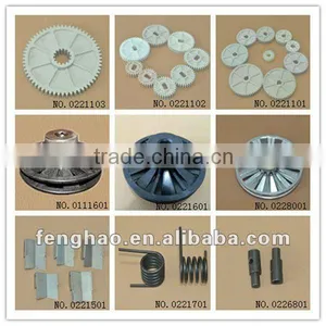 Muller Parts KYparts--(yarn Feeding Gear,yarn Gear,guide Sheet,wheel,base Line Cam Spring) thumbnail-1