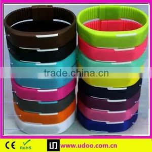 Hot Selling New Silicon Watch Supplier's Choice thumbnail-1