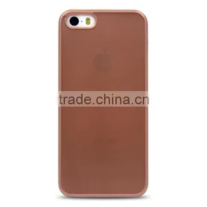 0.6mm Super Slim PP Power Case for IPhone 5s, for Groove Case IPhone 5 thumbnail-1