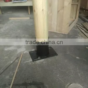 High Class Sun Protection Waterproof Material Outdoor Artificial Folder and Collapsible Thatch Umbrella thumbnail-2